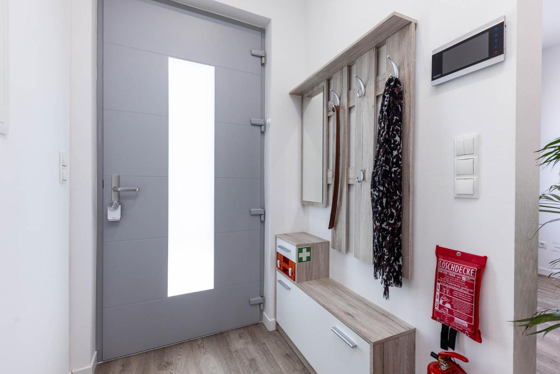 Neu I Ferienwohnung Jasmin Andernach Exterior foto