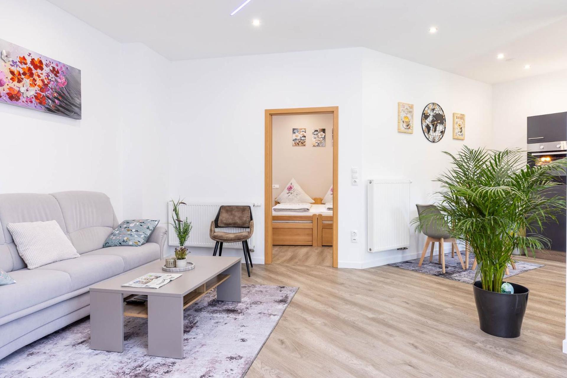 Neu I Ferienwohnung Jasmin Andernach Exterior foto